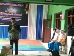 PDM Pamekasan Apresiasi Penggerak Literasi di SMP Muhammadiyah