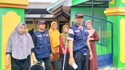 Relawan Muhammadiyah Turun Bantu Warga Terdampak Banjir di Pamekasan dan Sampang