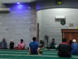 Masjid An-Nur Jadi Ladang Amal Ibadah Warga Waru Barat