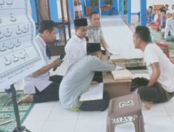 LDK PDM Bina Warga Lapas Narkotika Kelas IIA Pamekasan, Bimbingan Alquran dan Pencerahan Jiwa