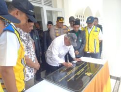 Diresmikan Menteri PUPR, Rusun Panti Asuhan Muhammadiyah Pamekasan Berdiri Megah