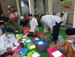 Masjid Hikmah Sediakan Takjil Gratis Setiap Hari untuk Berbuka