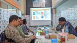 Tingkatkan Manajerial dan Upgrading Tenaga Pendidik, SD Plus Mutu Study Banding Inovatif ke SD Muhammadiyah 18 Surabaya