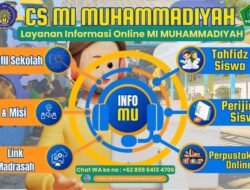 Customer Service MI Muhammadiyah Seddur, Pakong Pamekasan (Infomu)