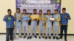 SMAN 1 Galis Pamekasan Torehkan Prestasi di Ajang Water Rocket Launcher se-Jatim