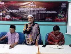 PDM Ajak Muhammadiyah Tak Golput di Pilkada Pamekasan