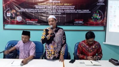 PDM Ajak Muhammadiyah Tak Golput di Pilkada Pamekasan