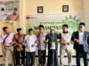 Silaturahmi, Bapaslon Tauhid Janji Jadikan Muhammadiyah Mitra Aktif Pemerintah Jika Terpilih