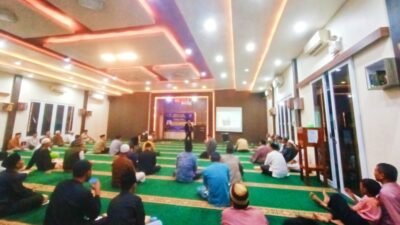 PCM Pademawu Gelar Tabligh Akbar, Hadirkan Mudir PEM Gondanglegi Malang