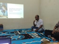 PCM Pademawu Gelar Kelas Jurnalistik Dasar