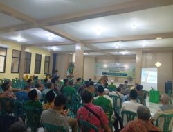 LPCRPM PDM Muhammadiyah Pamekasan Gelar Rakorda Penguatan Cabang dan Pembinaan Masjid